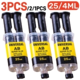 דבק אפוקסי אוניברסלי עמיד למים